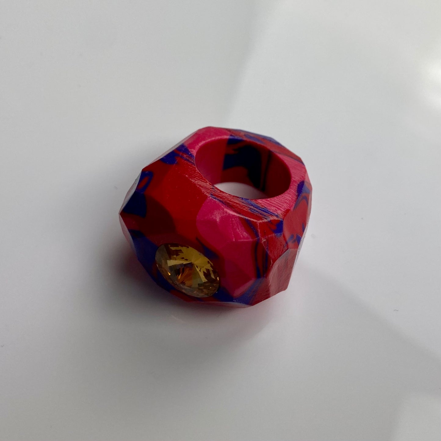 MISS MARBLE ring