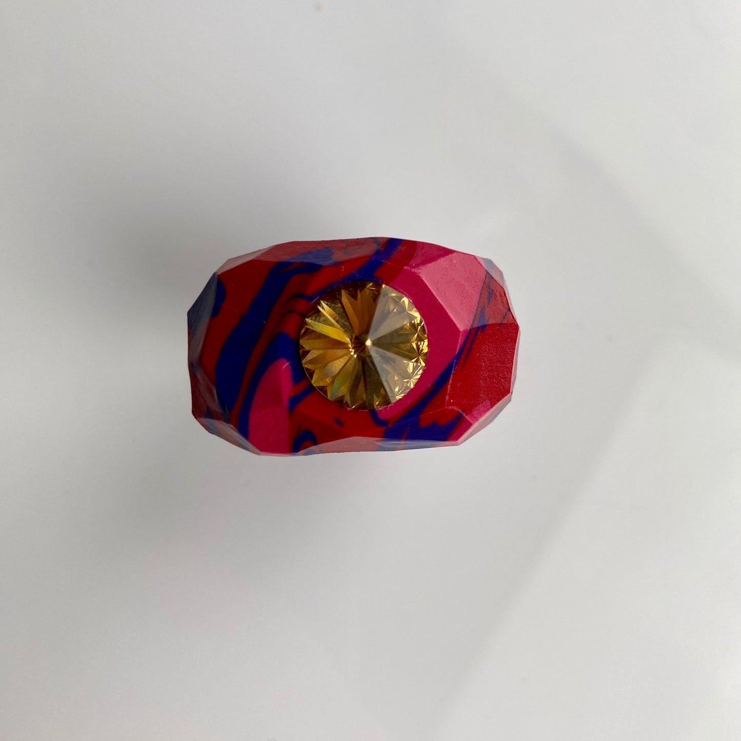 MISS MARBLE ring