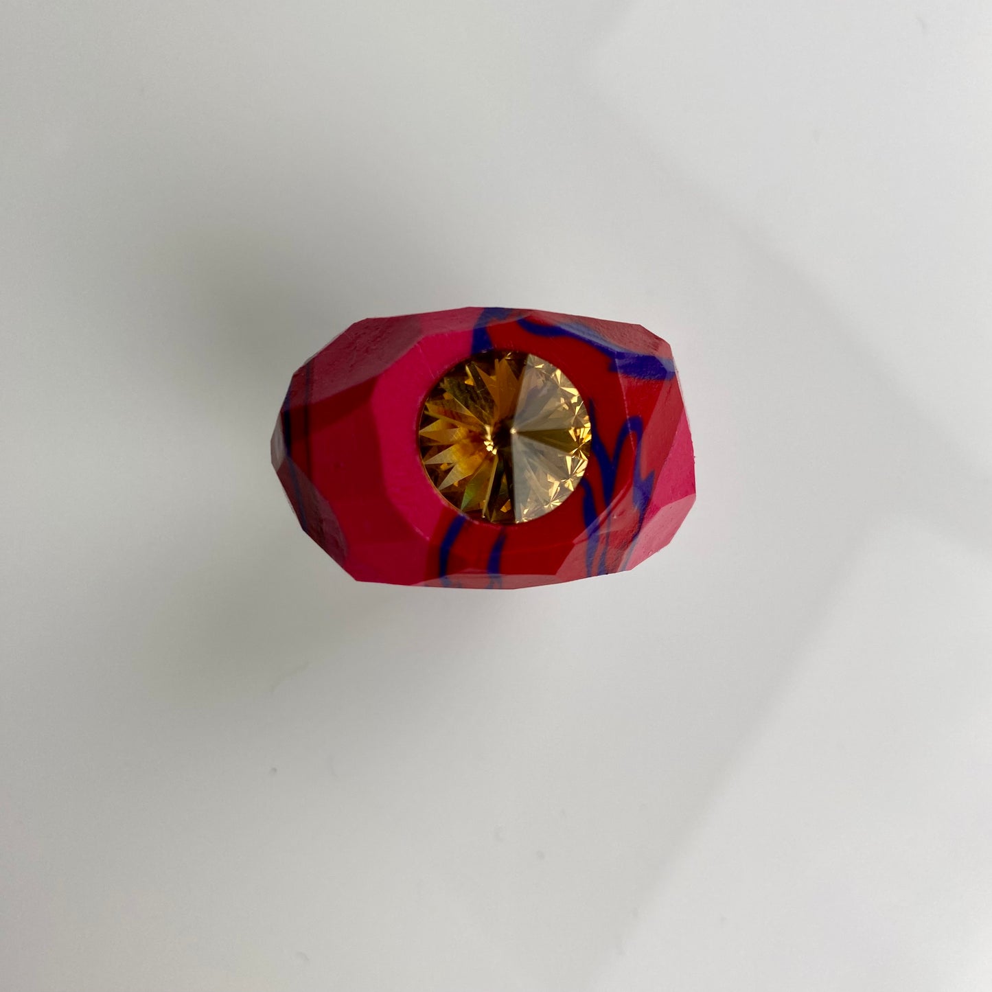 MISS MARBLE ring
