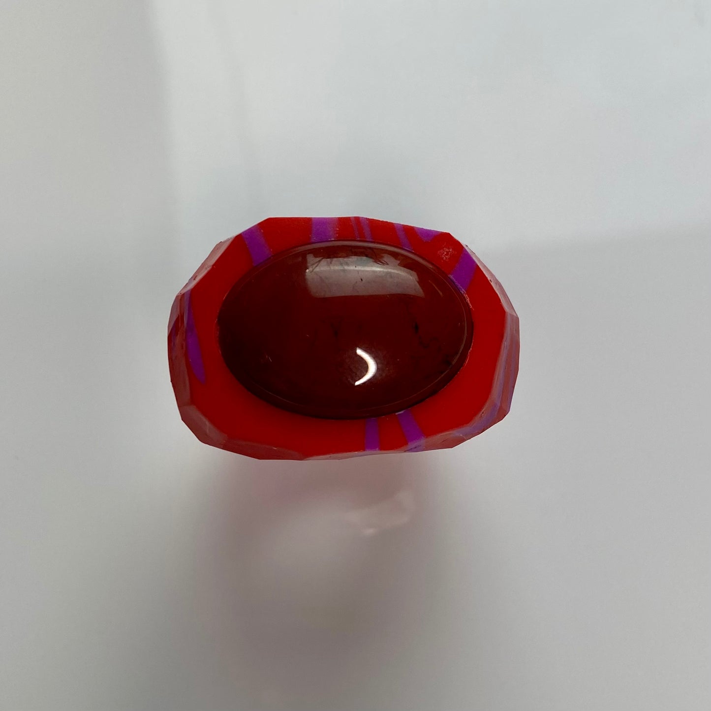 MISS MARBLE ring