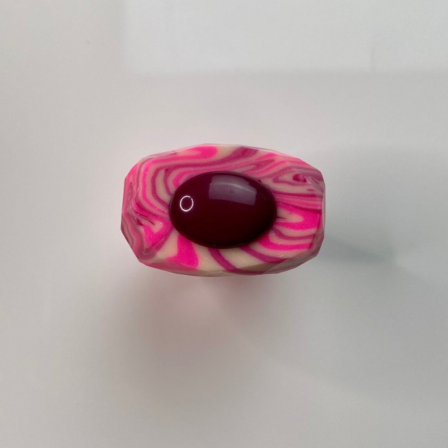 MISS MARBLE ring