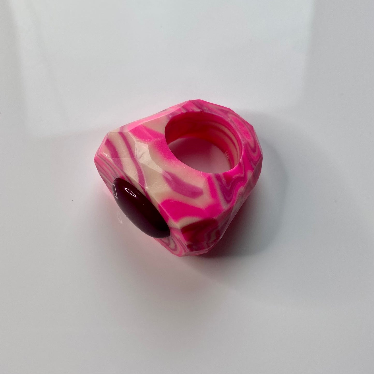 MISS MARBLE ring