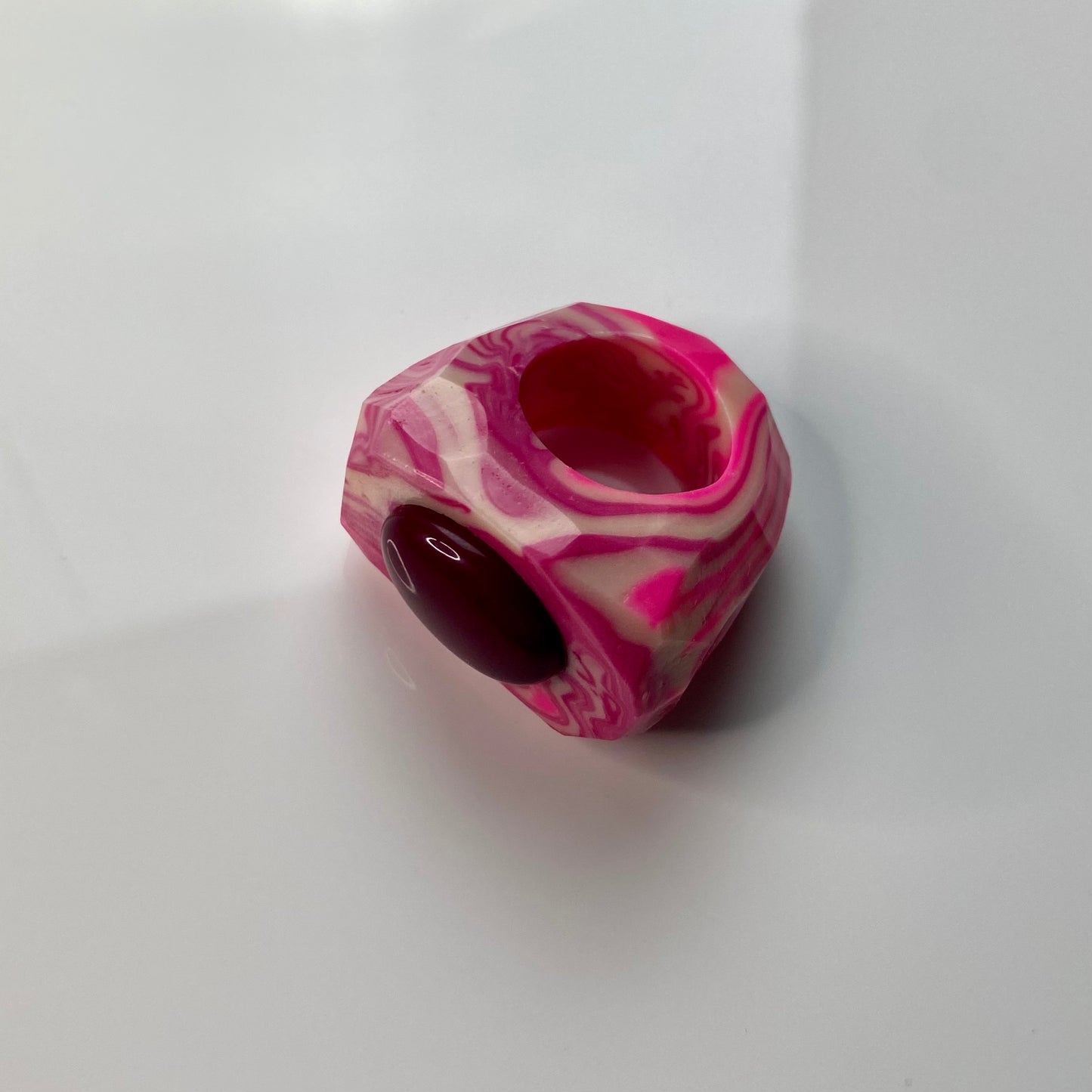 MISS MARBLE ring