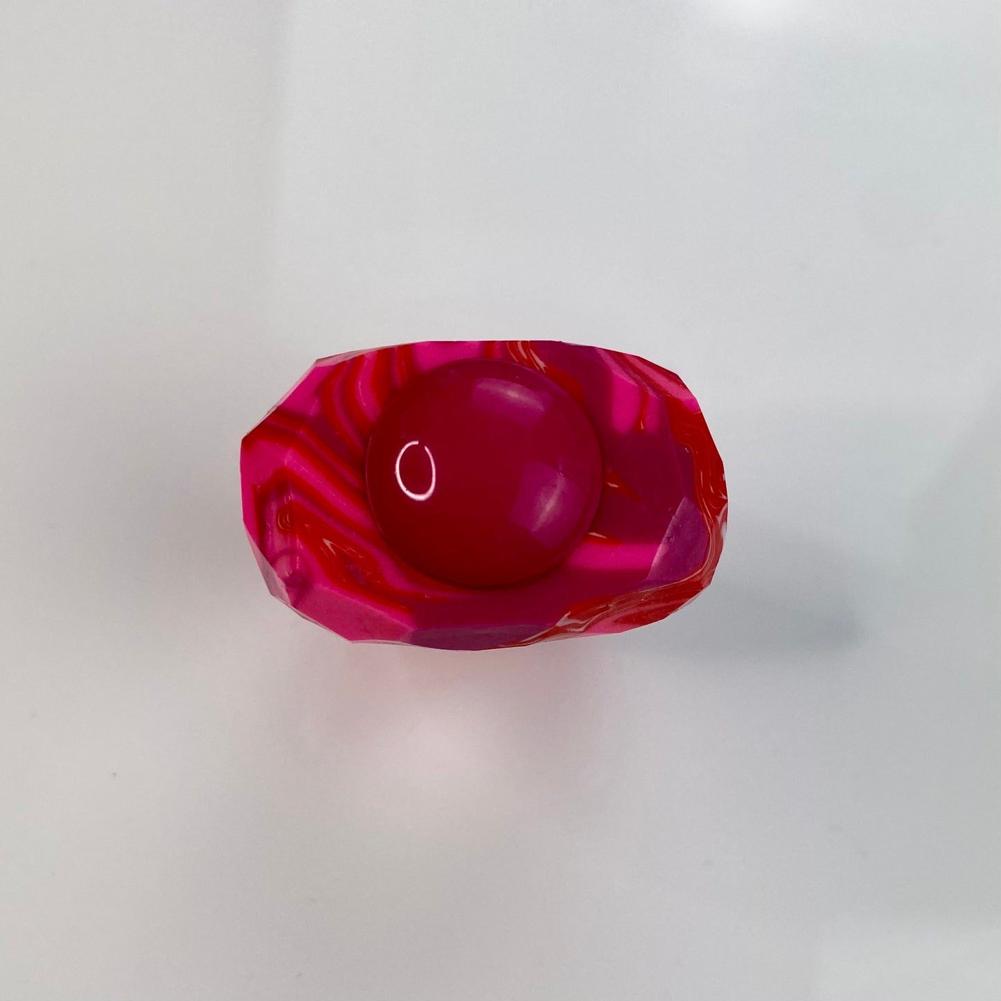 MISS MARBLE ring