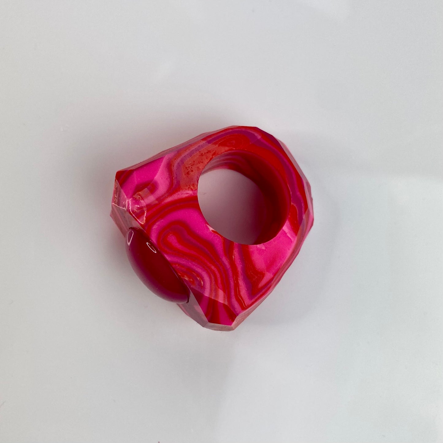 MISS MARBLE ring