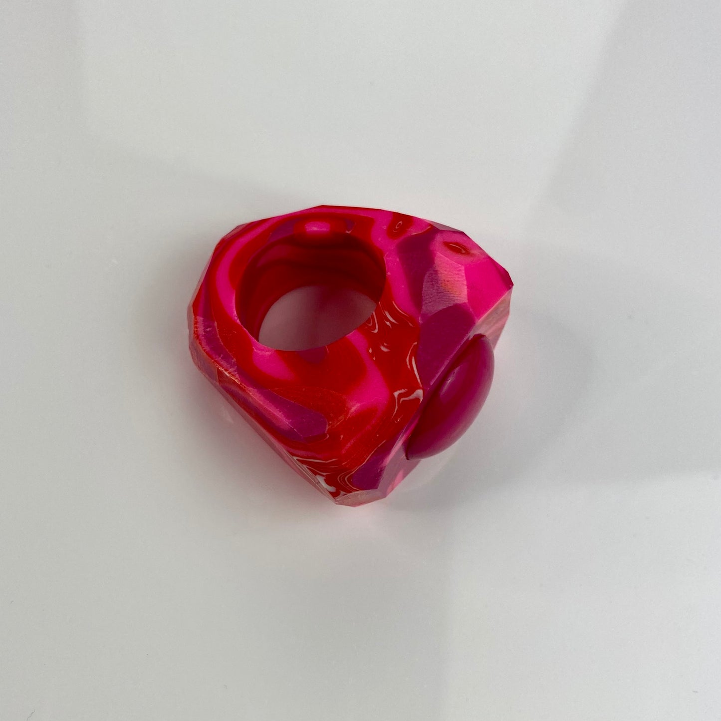 MISS MARBLE ring