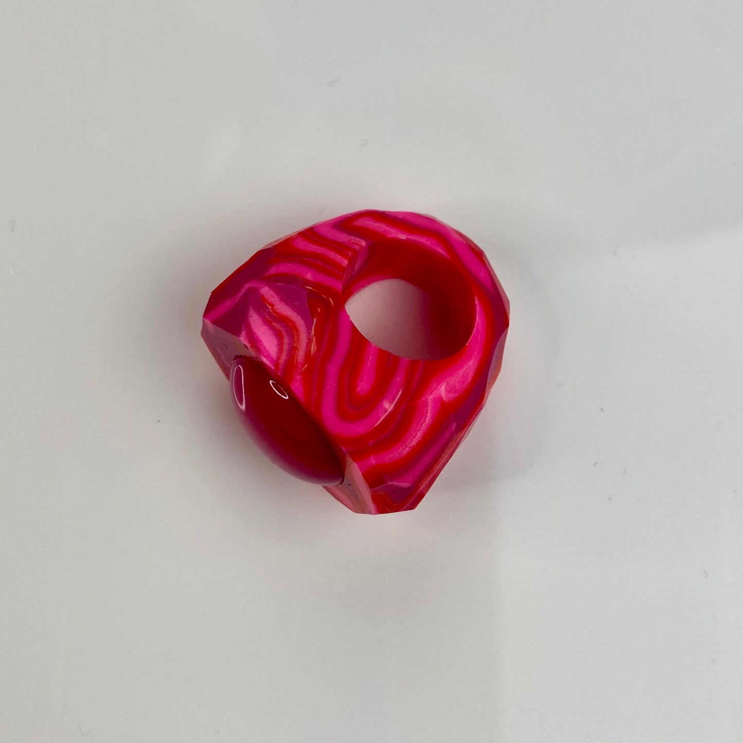 MISS MARBLE ring