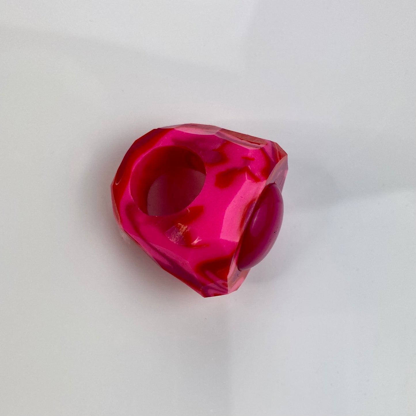 MISS MARBLE ring