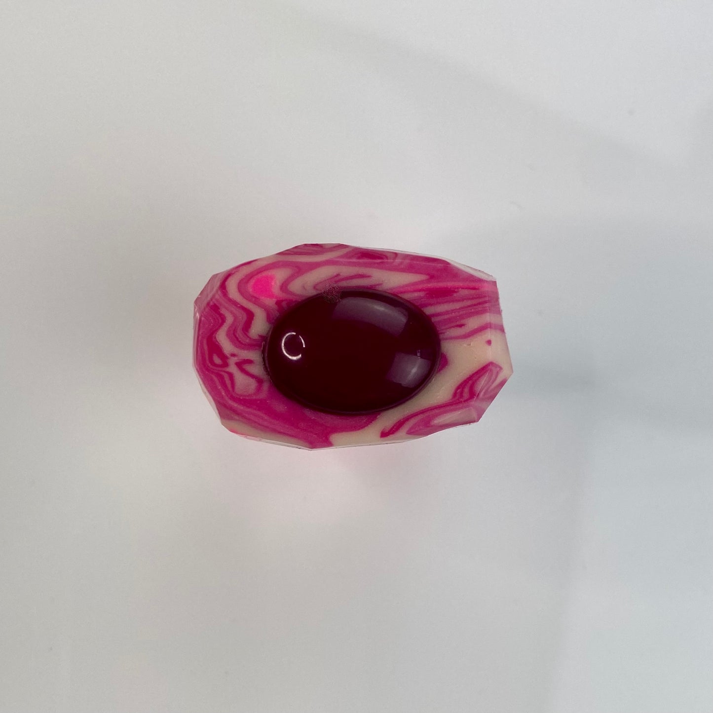 MISS MARBLE ring