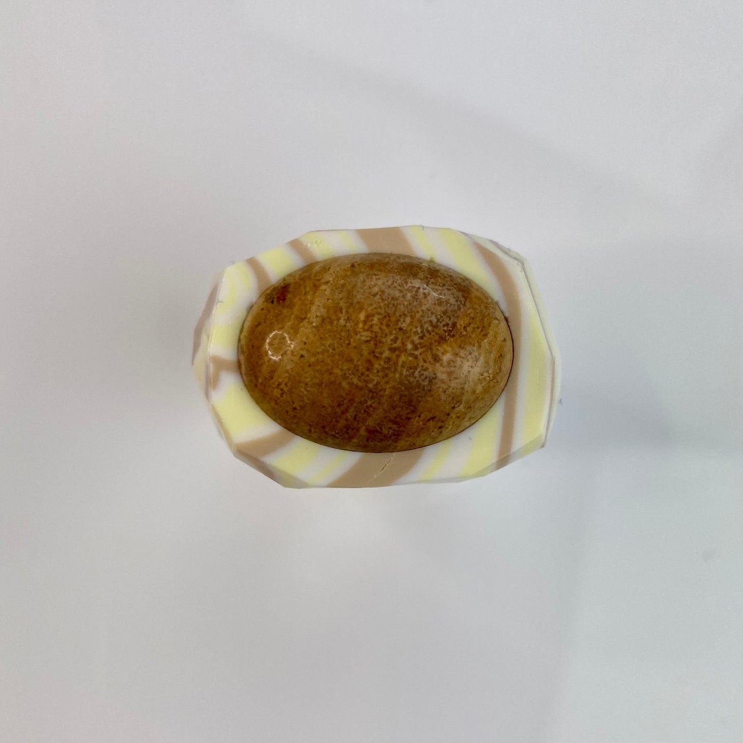 MISS MARBLE ring
