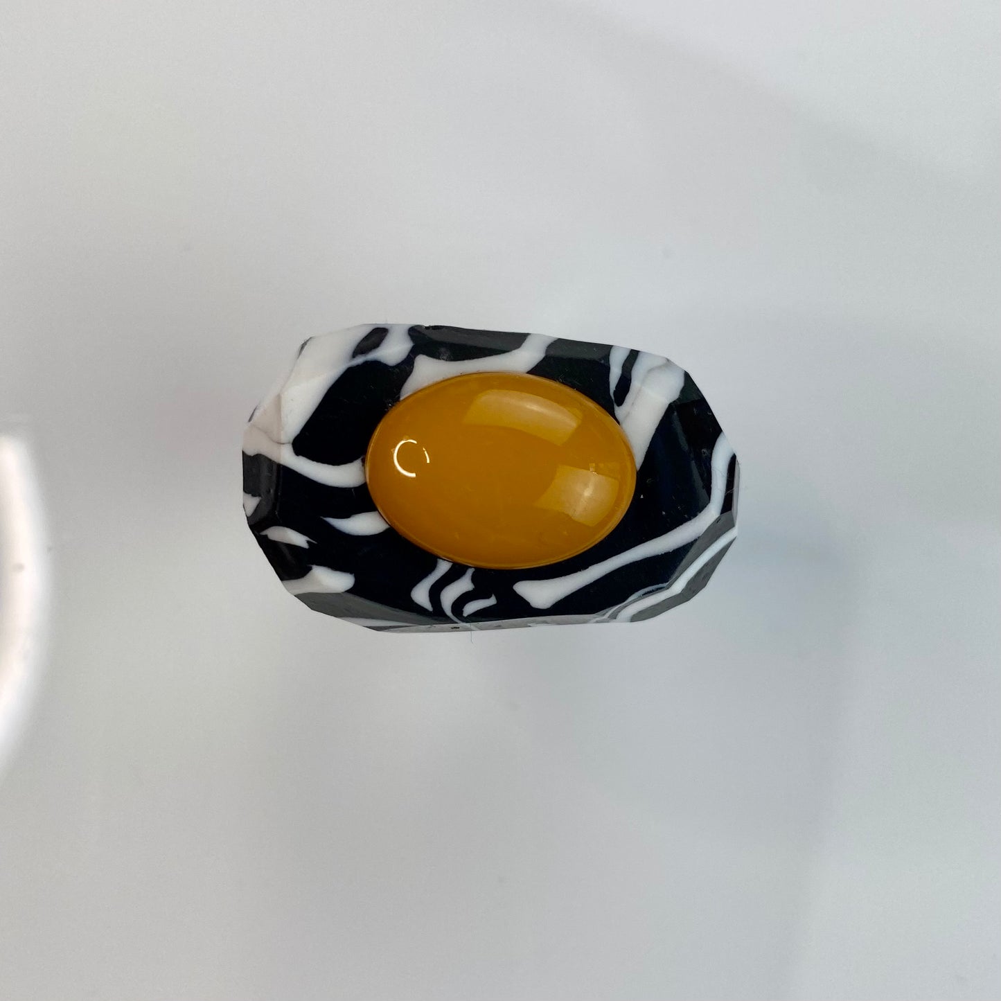 MISS MARBLE ring