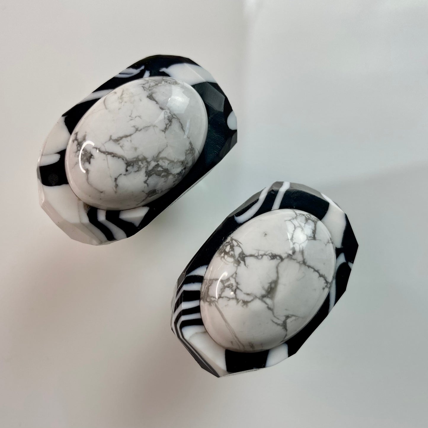 MISS MARBLE ring