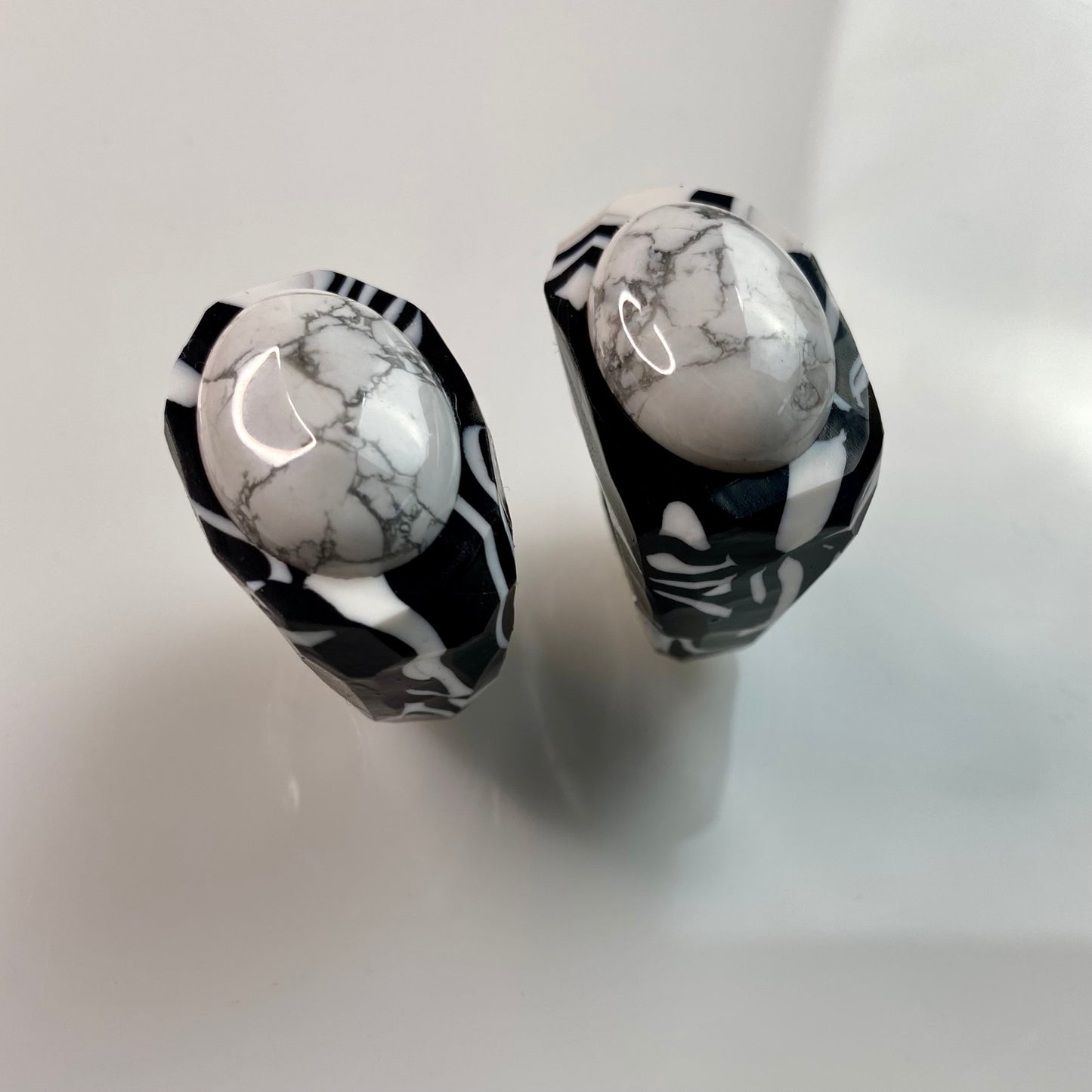 MISS MARBLE ring