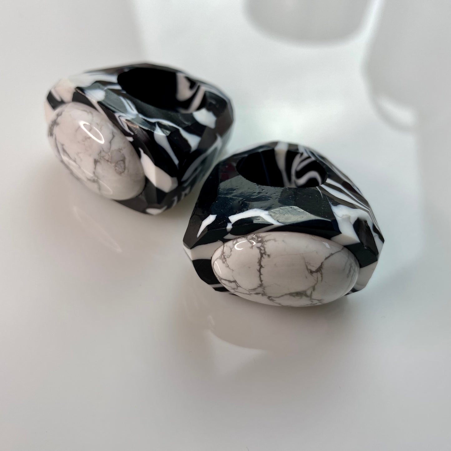 MISS MARBLE ring