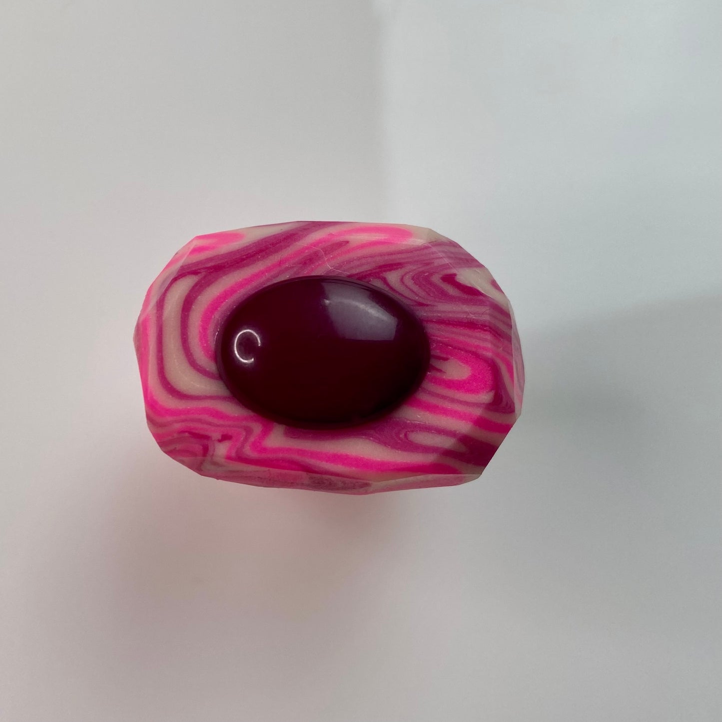 MISS MARBLE ring