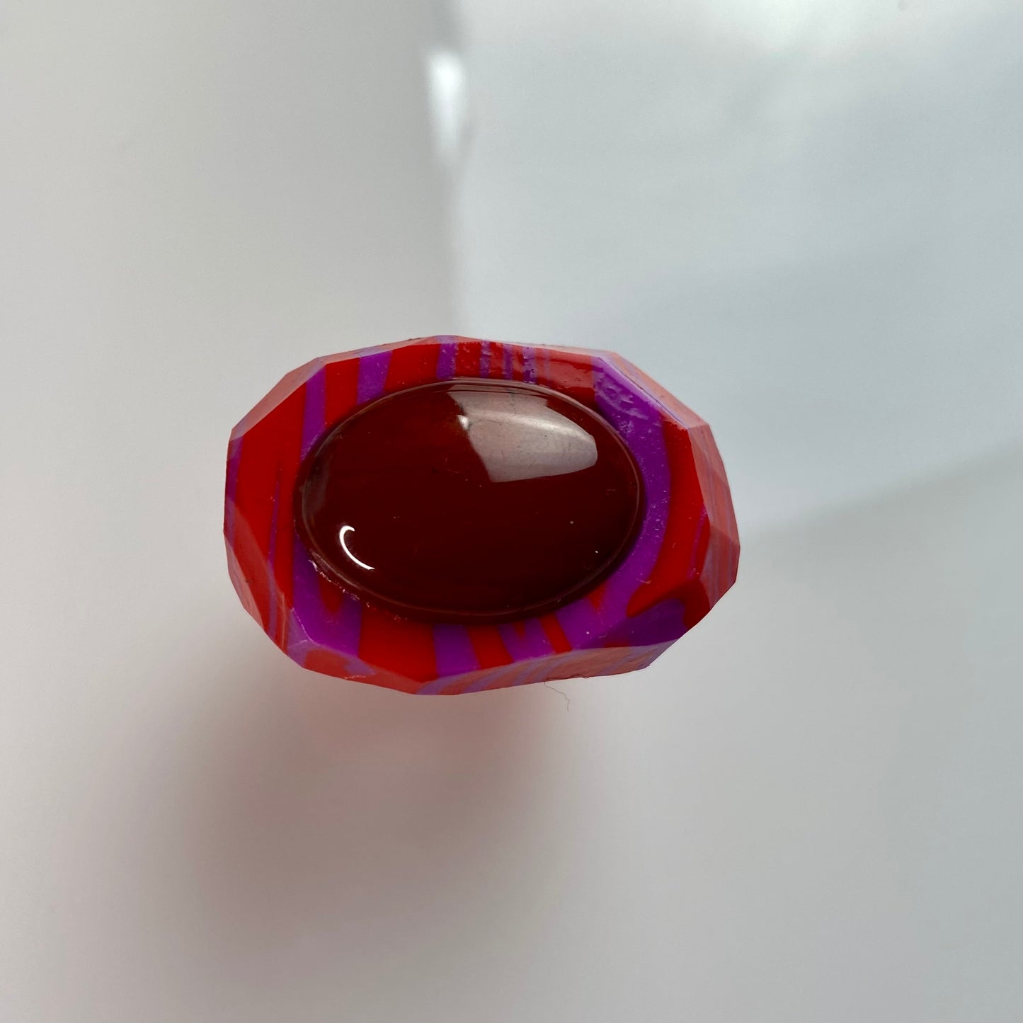 MISS MARBLE ring
