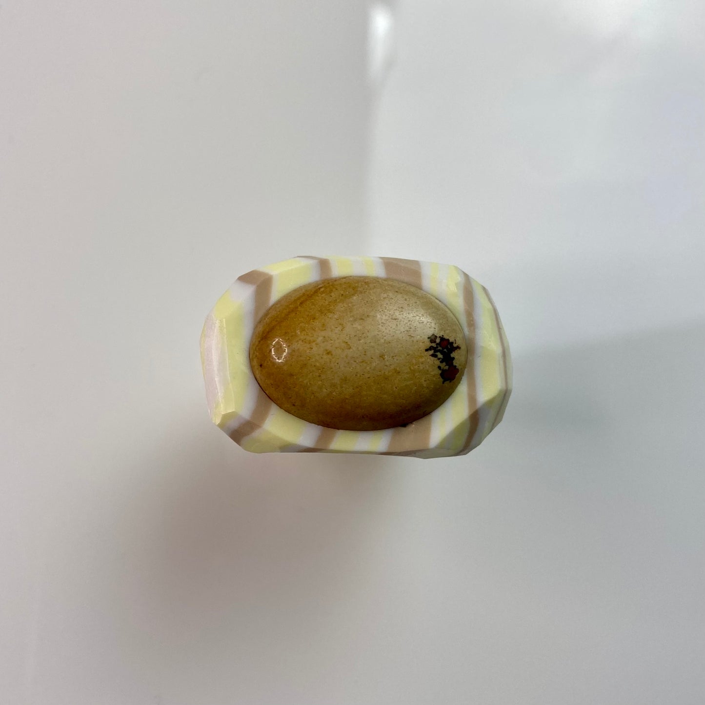 MISS MARBLE ring