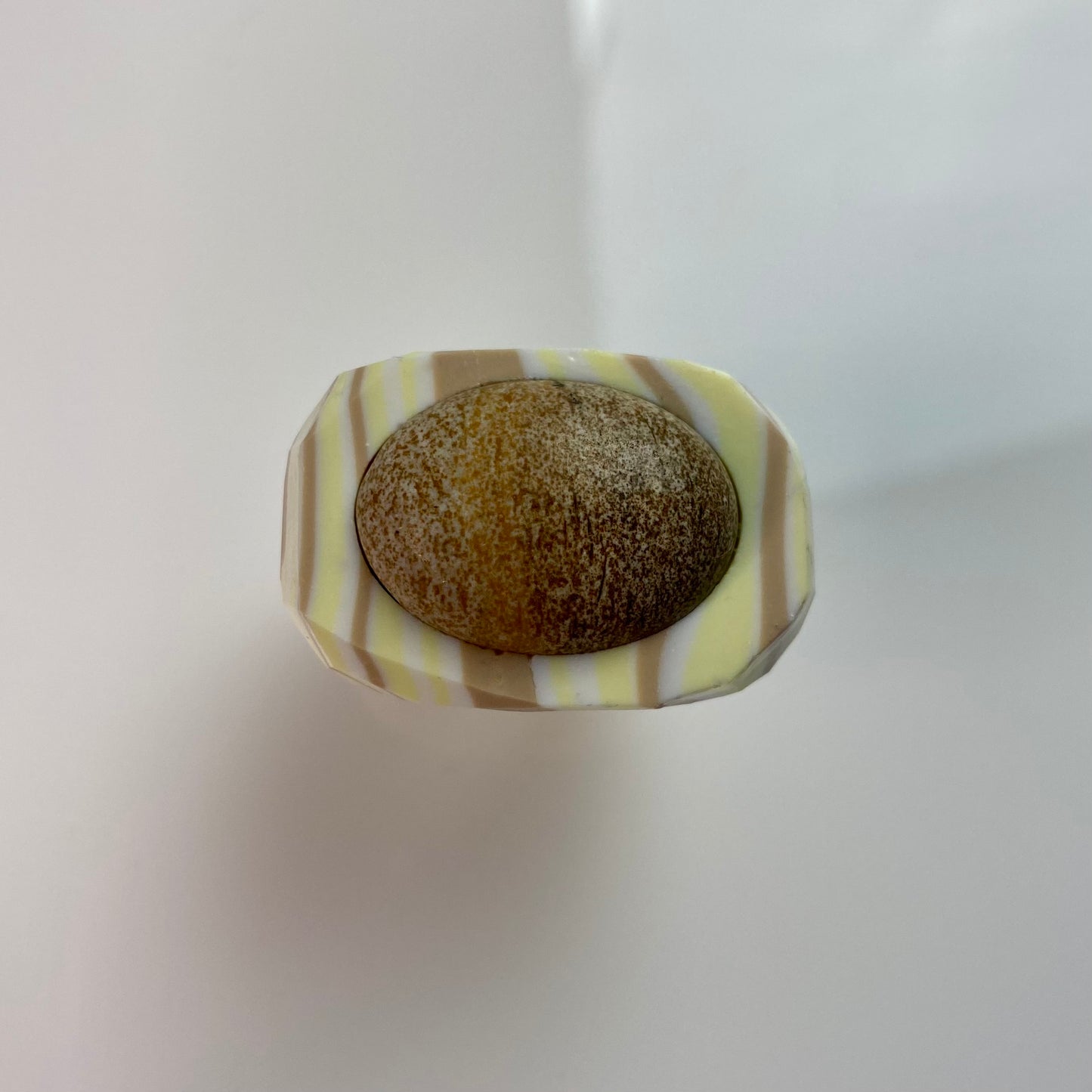 MISS MARBLE ring