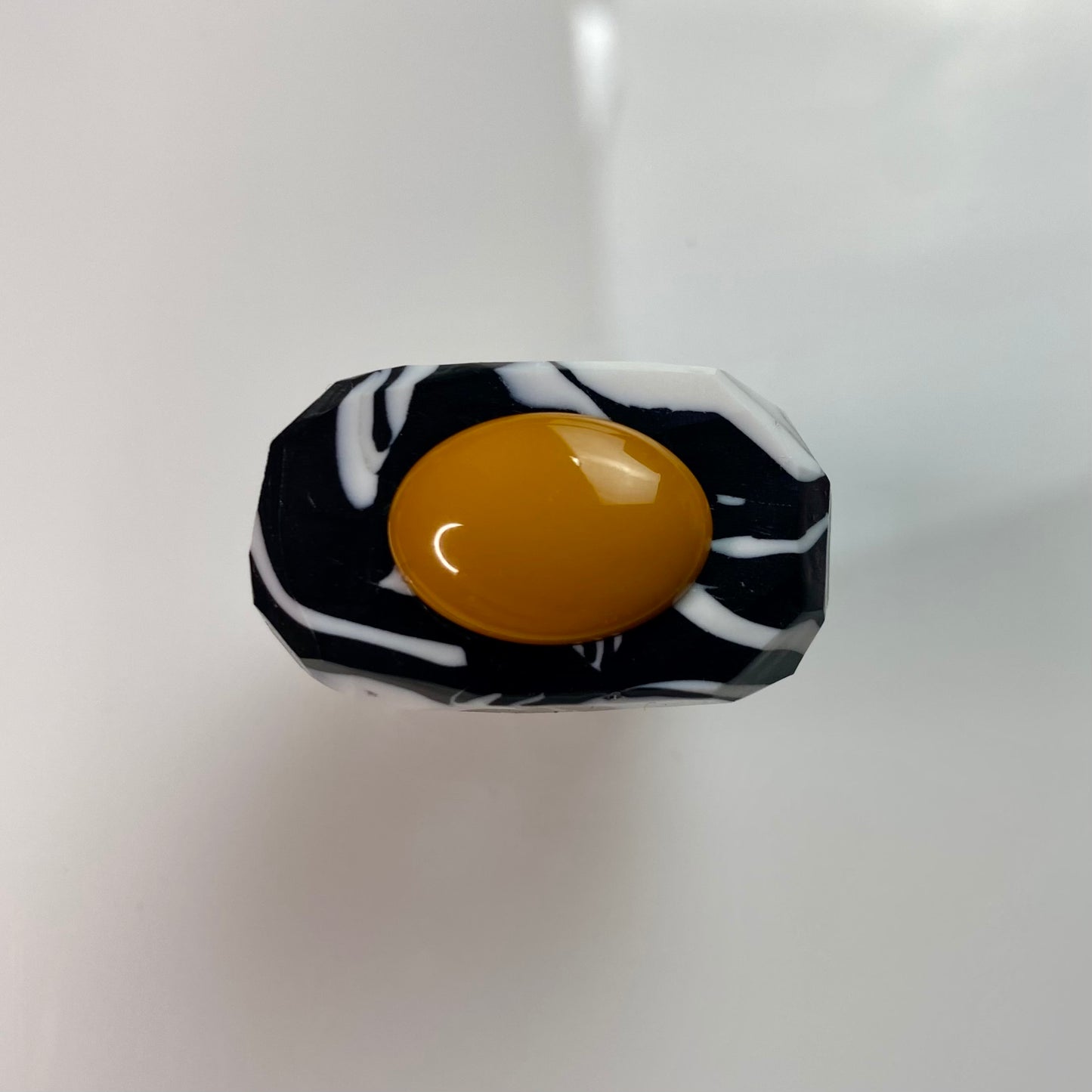 MISS MARBLE ring