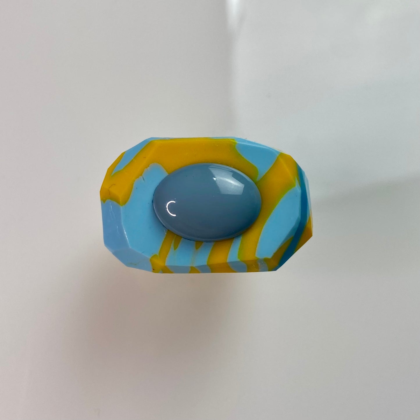 MISS MARBLE ring