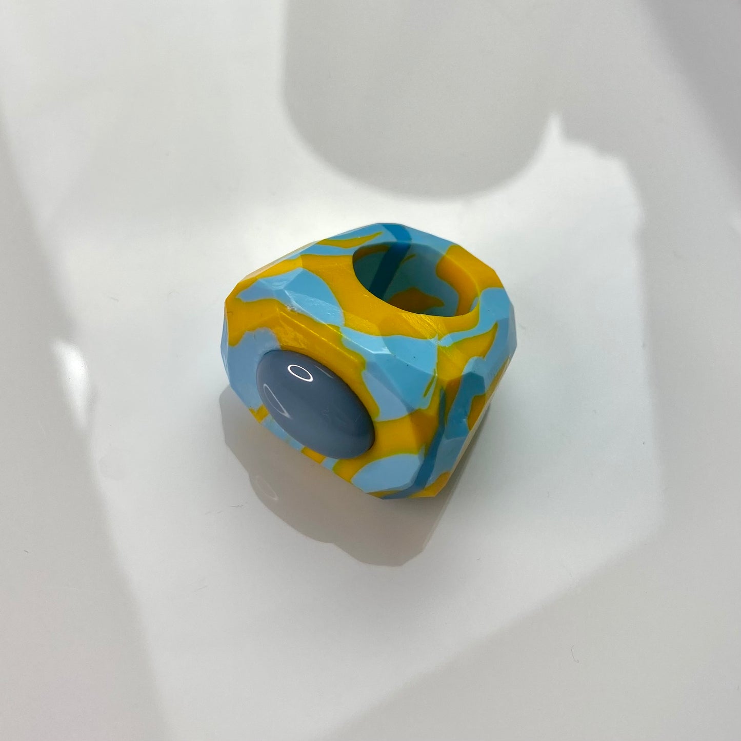 MISS MARBLE ring