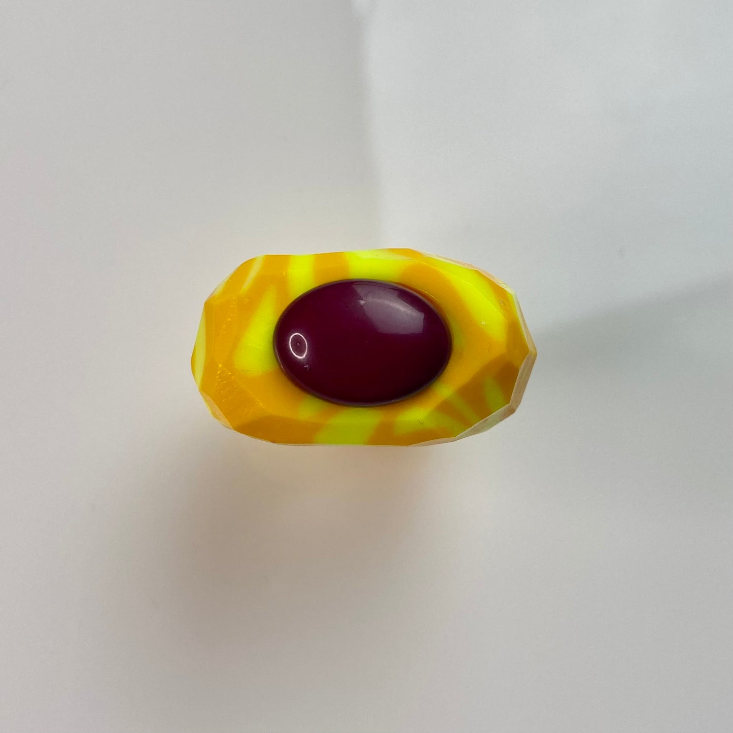 MISS MARBLE ring