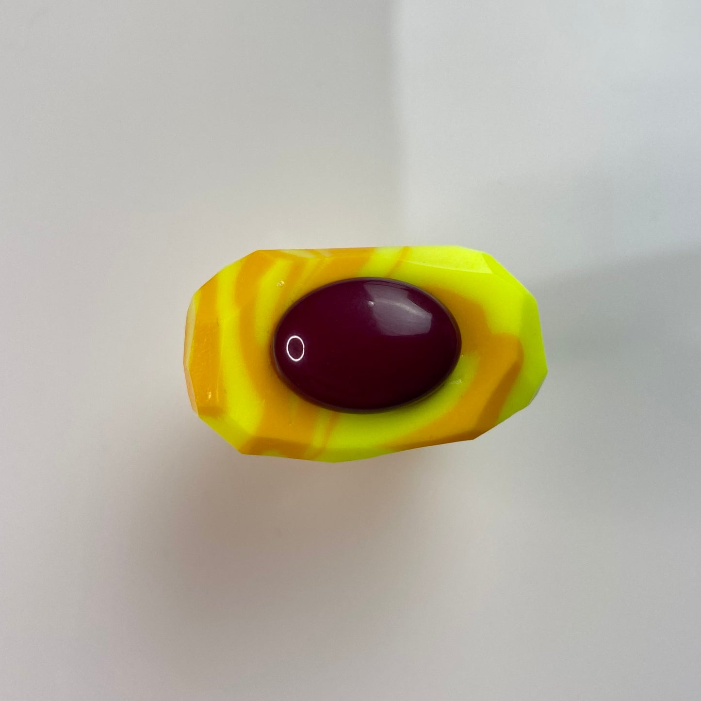 MISS MARBLE ring