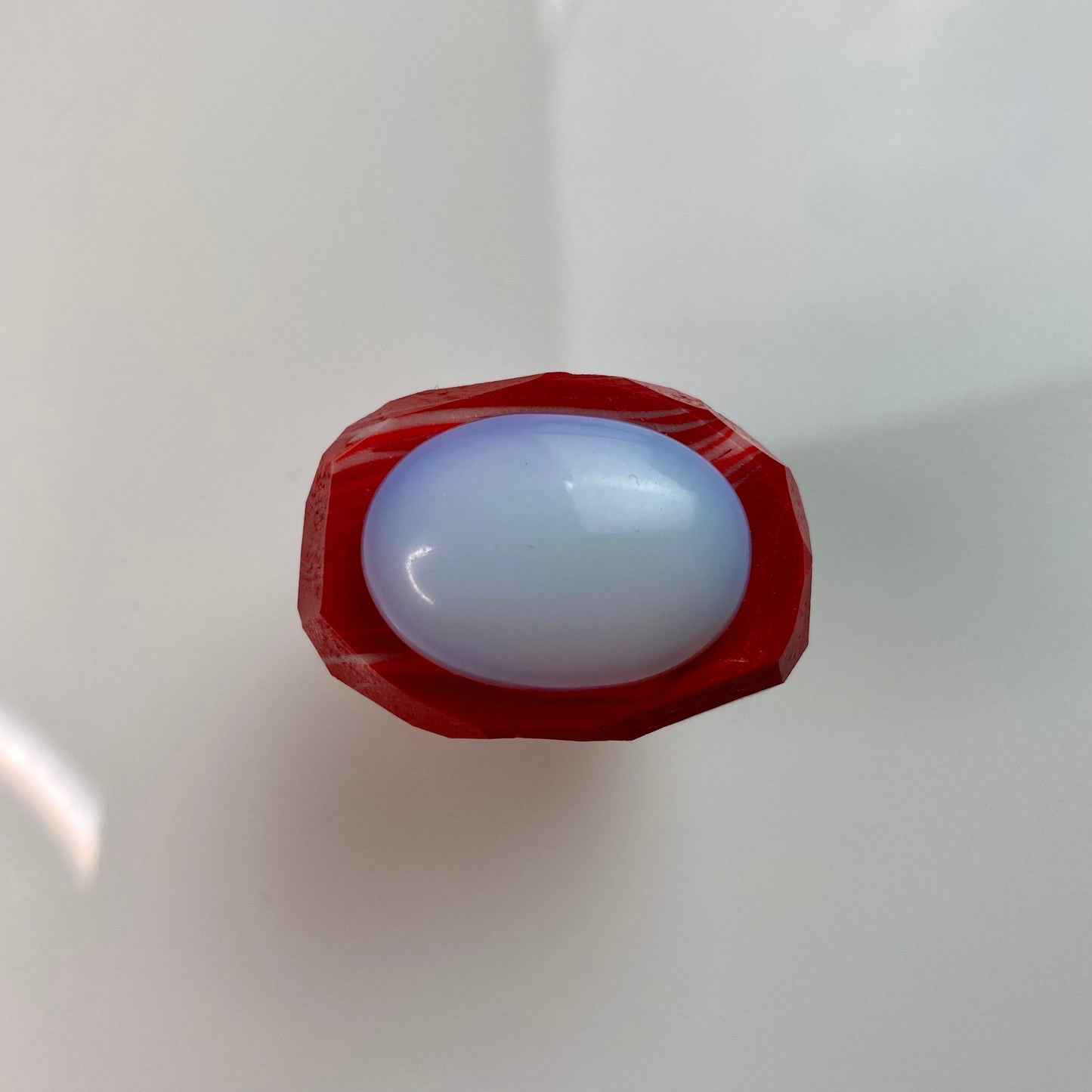 MISS MARBLE ring