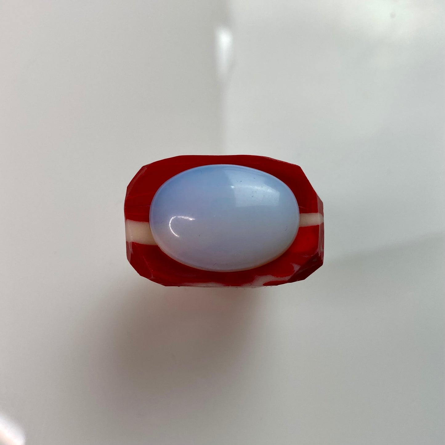 MISS MARBLE ring