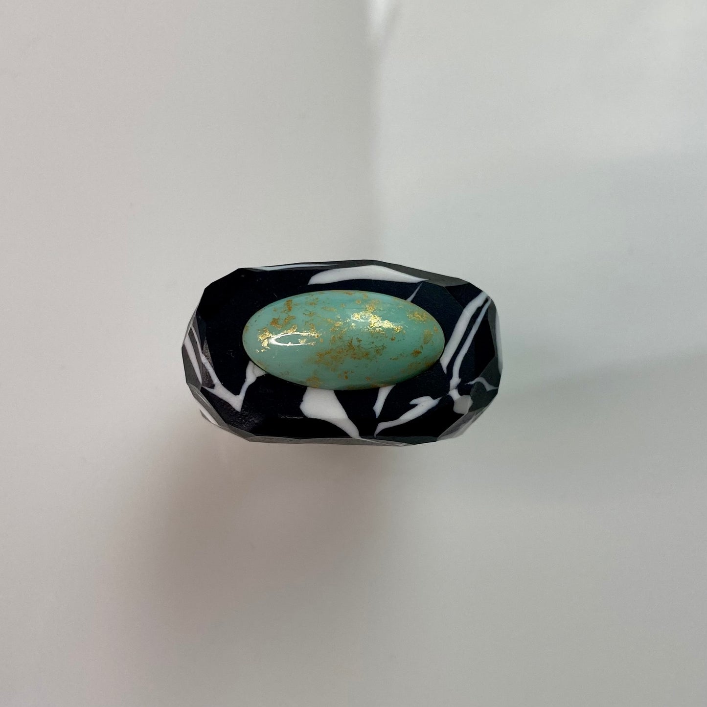 MISS MARBLE ring