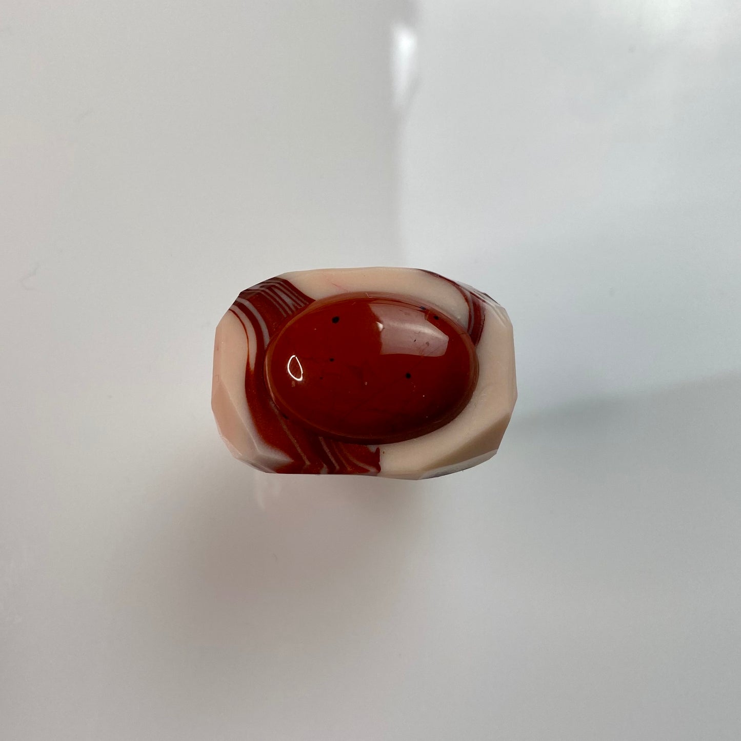 MISS MARBLE ring