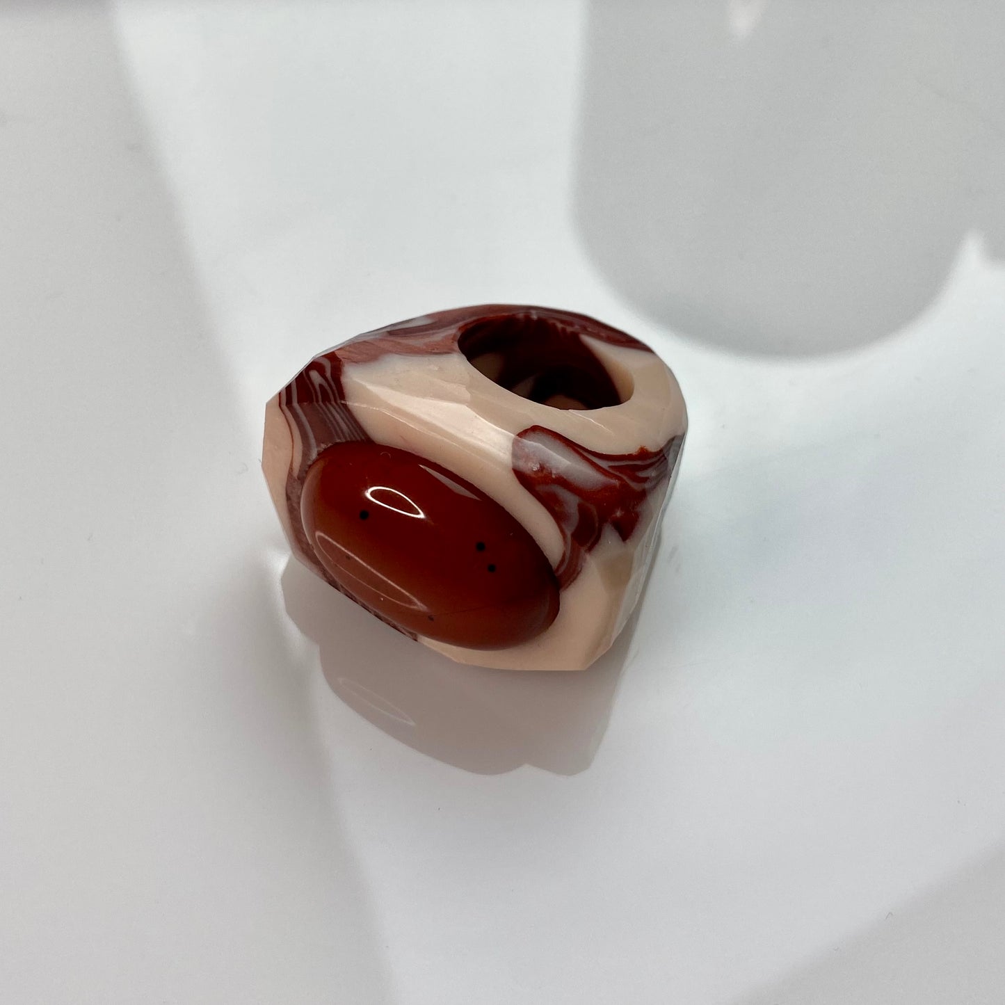 MISS MARBLE ring
