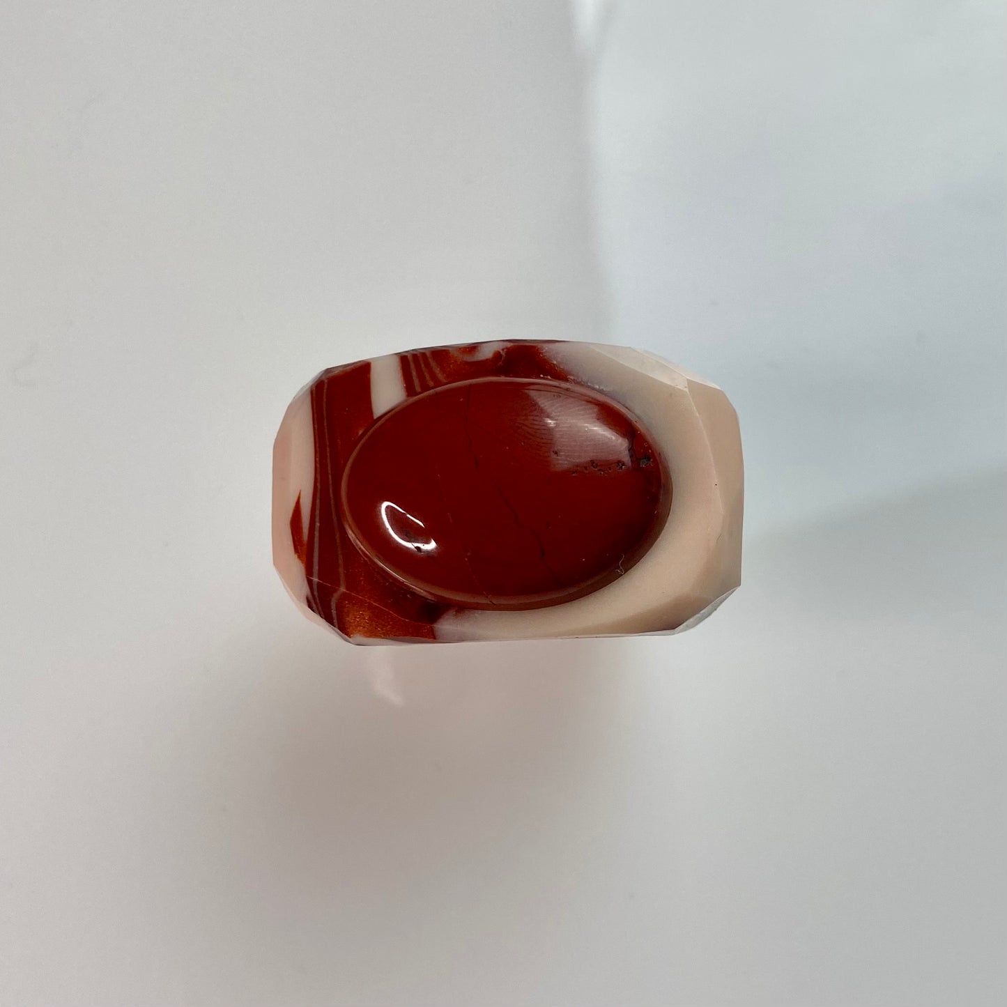 MISS MARBLE ring