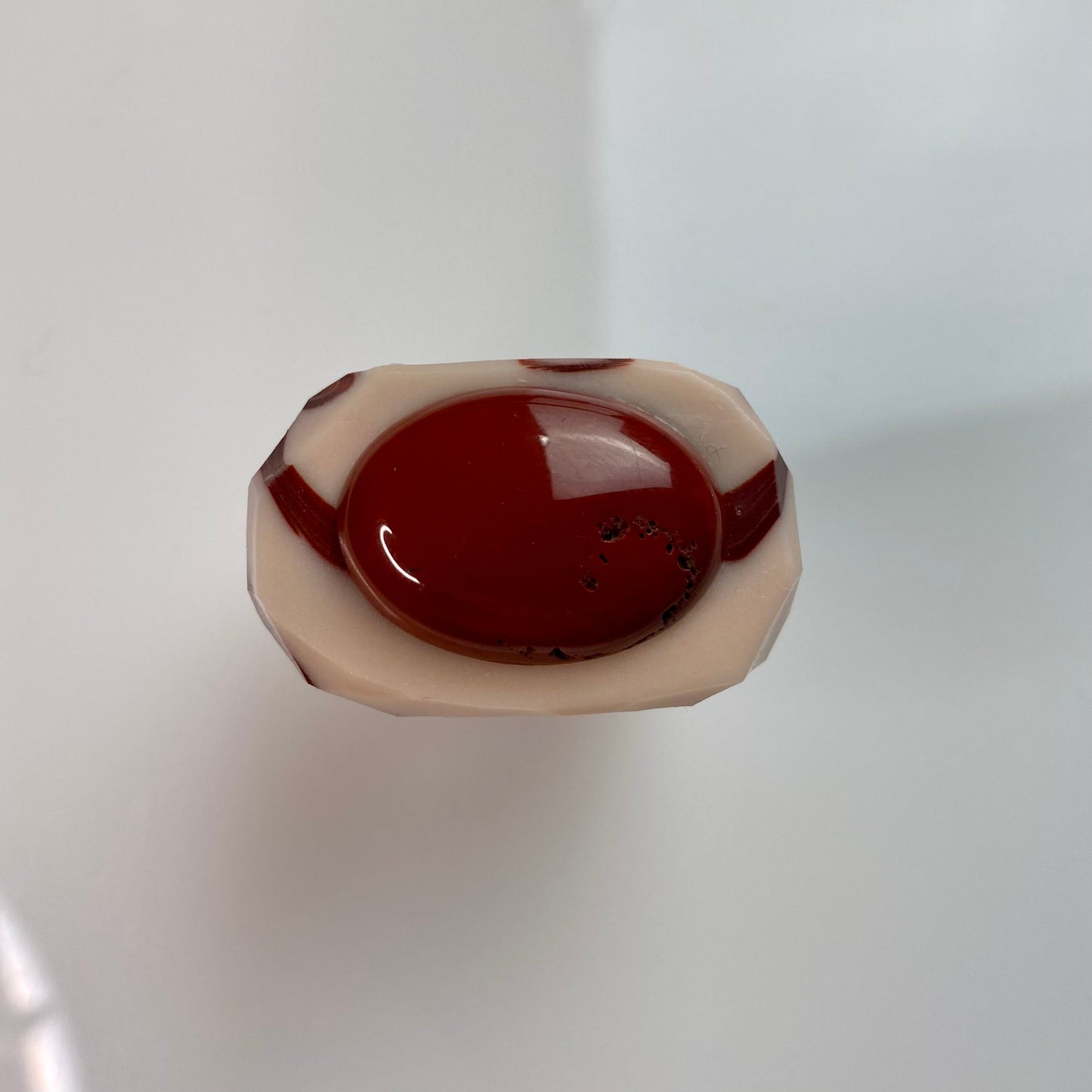 MISS MARBLE ring