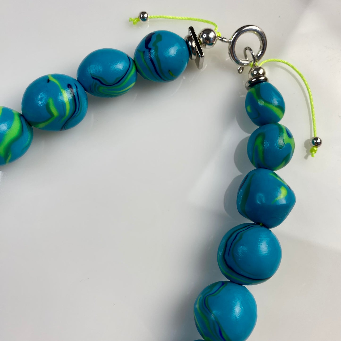 MISS MARBLE necklace