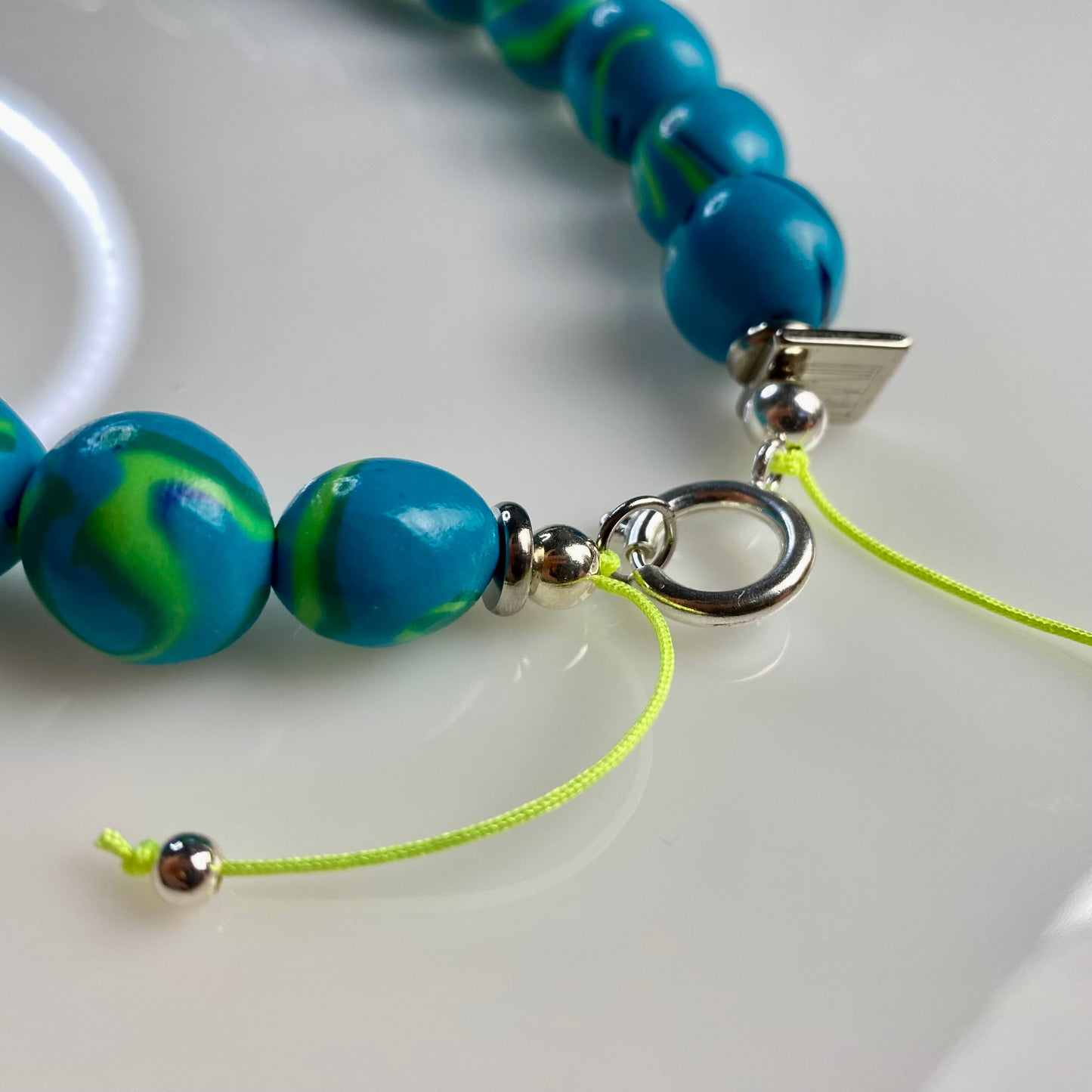 MISS MARBLE necklace