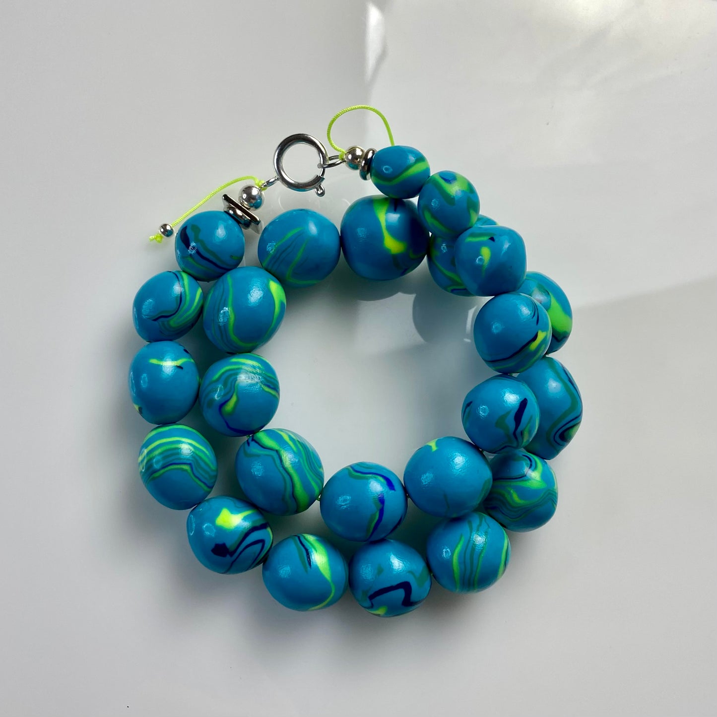 MISS MARBLE necklace