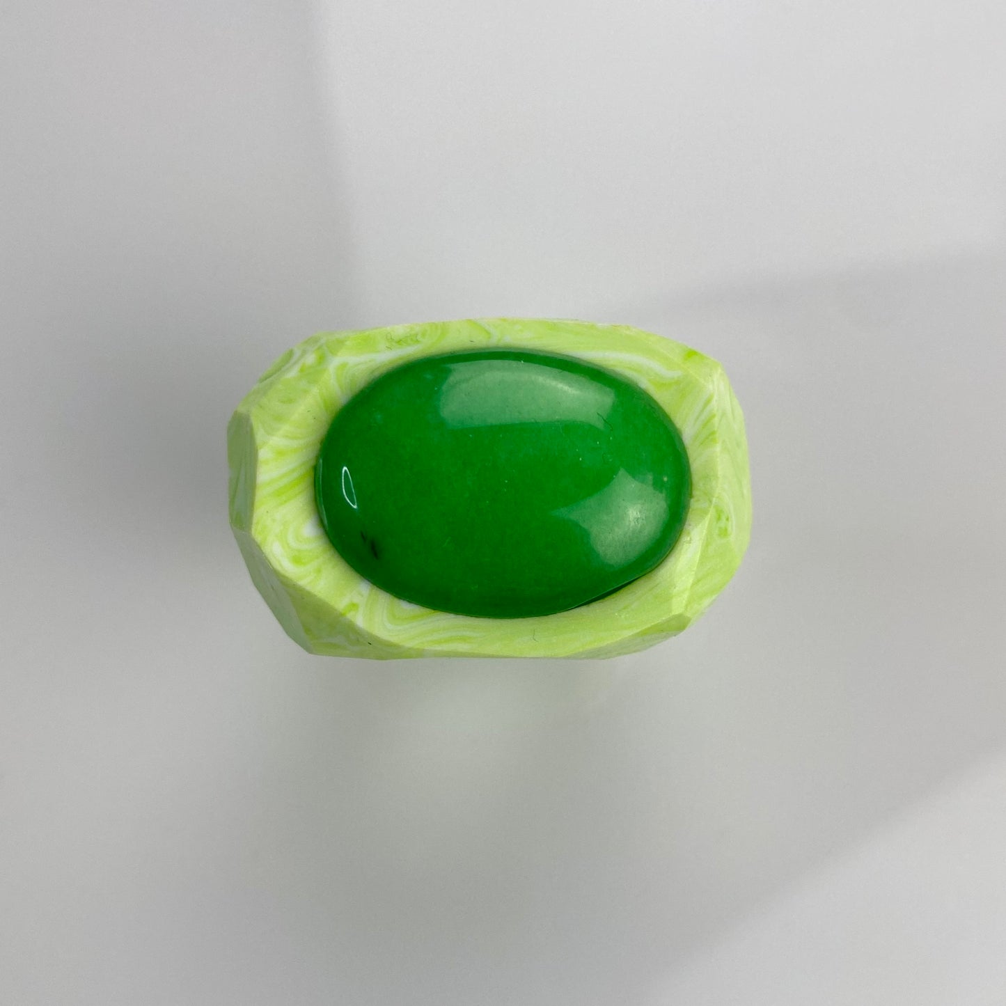 MISS MARBLE ring
