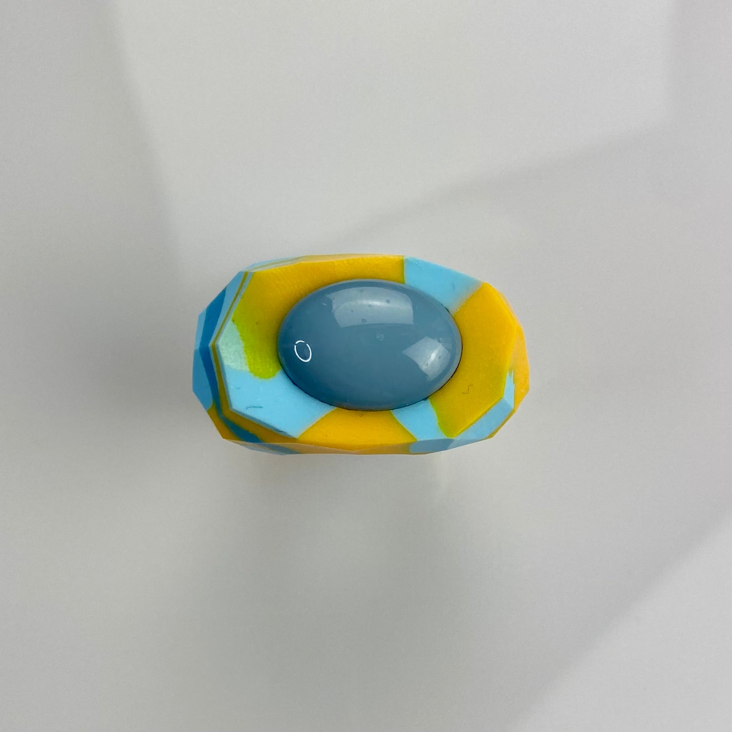 MISS MARBLE ring