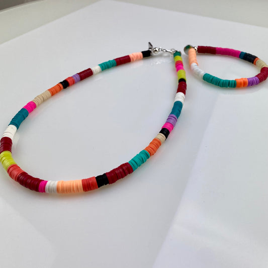 ODE TO JOY necklace bracelet series